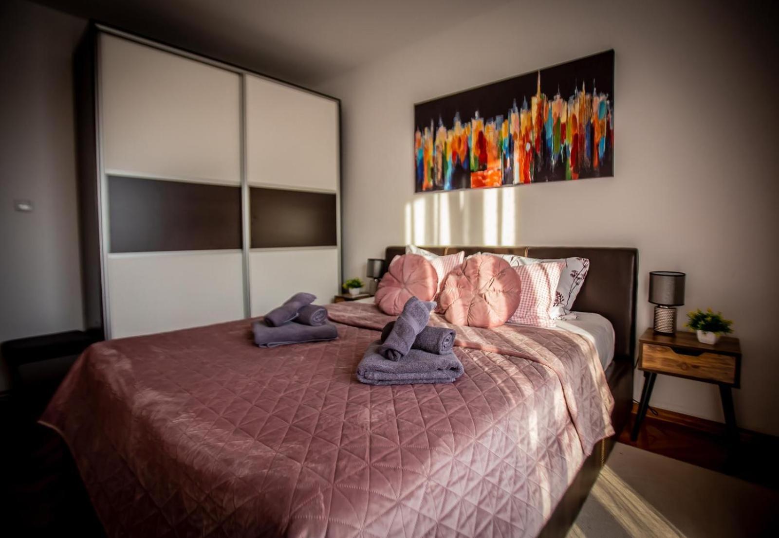 Apartman Elly Slavonski Brod Extérieur photo